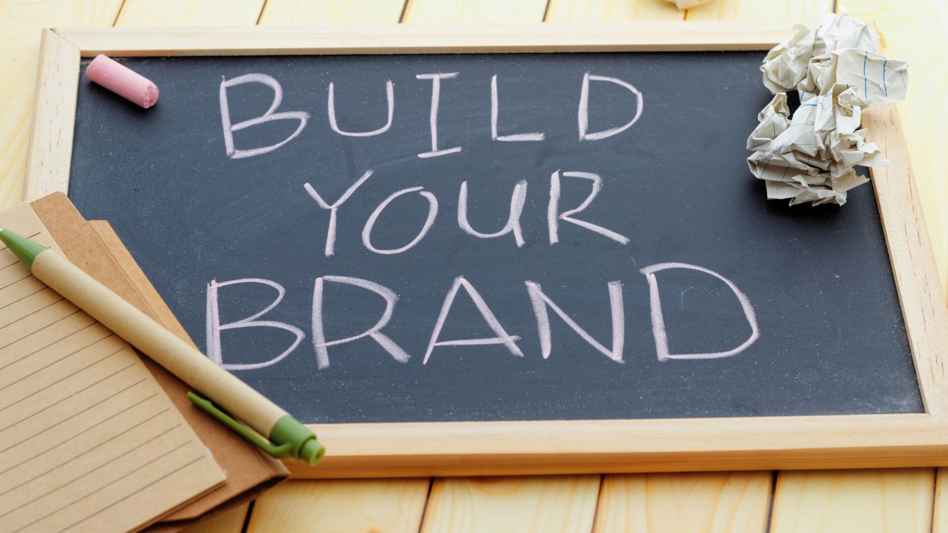 Build Your Brand