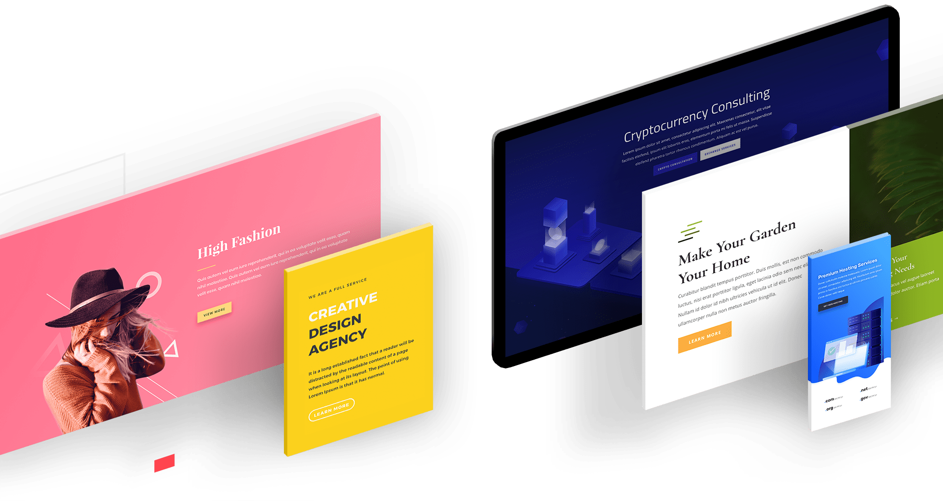 website designed to perform