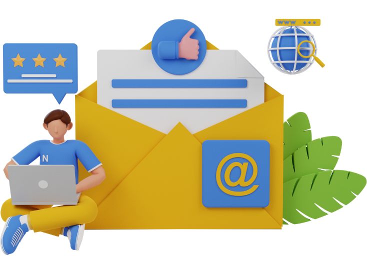 Chick Email Marketing Package